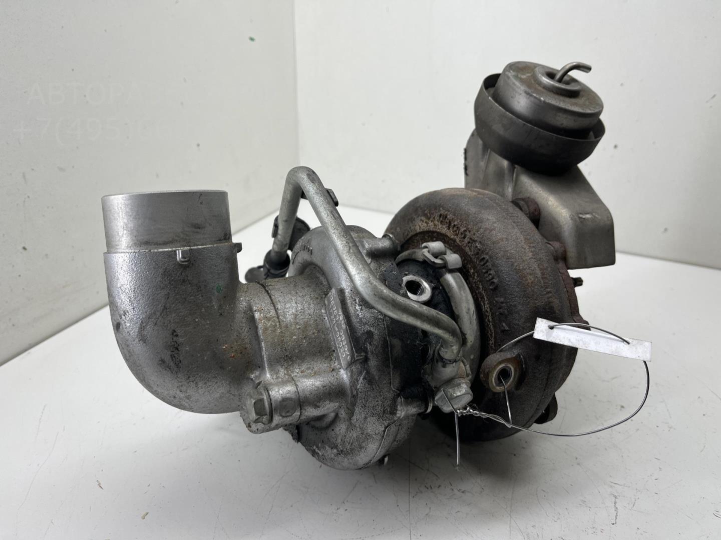 Турбина (турбокомпрессор)