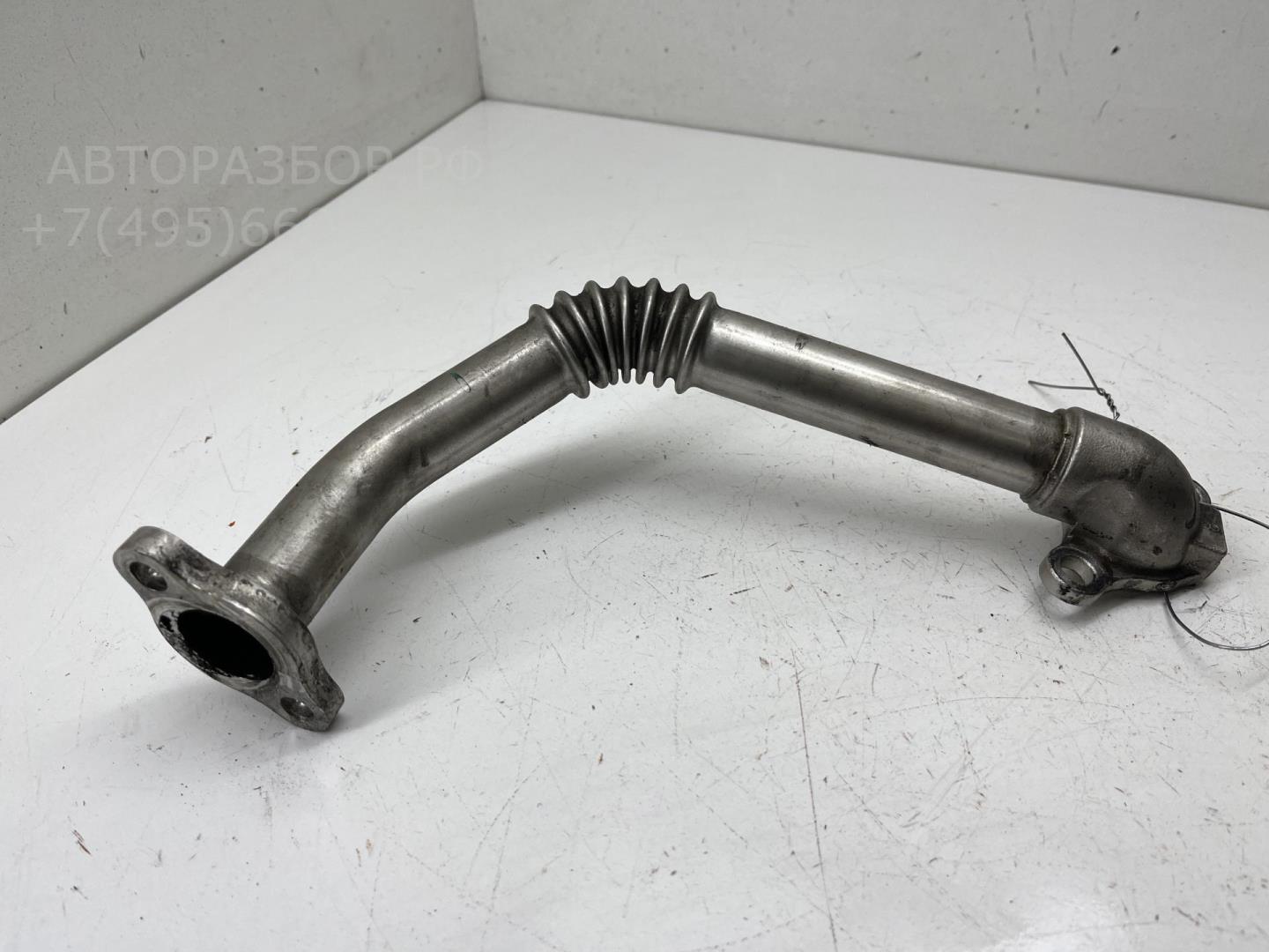 Трубка картерных газов