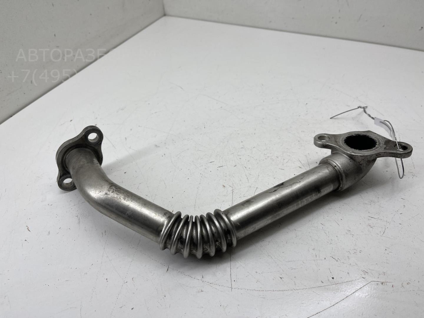 Трубка картерных газов