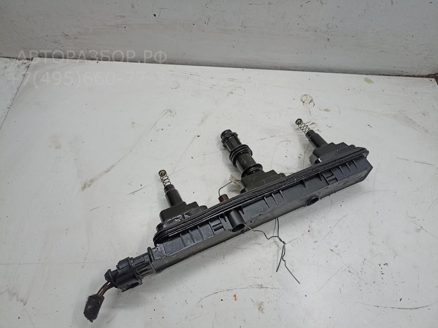 Катушка зажигания