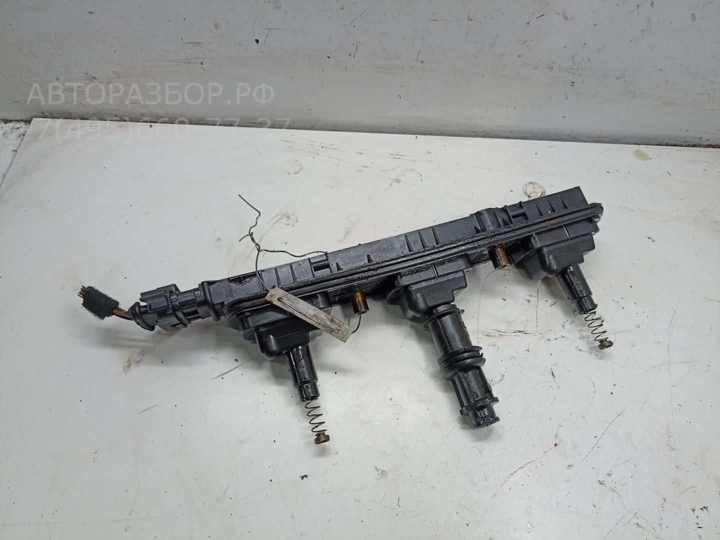 Катушка зажигания