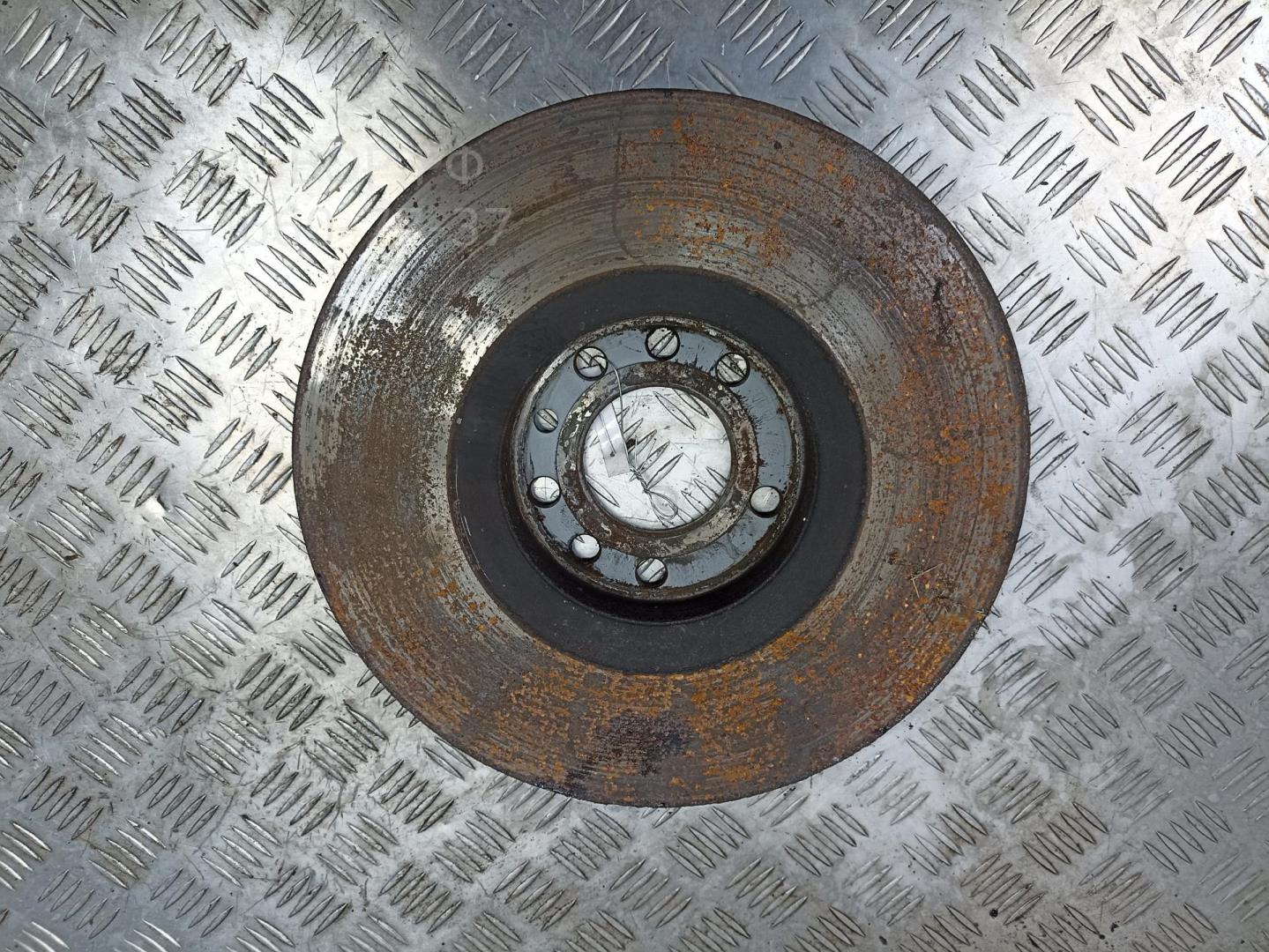 Диск тормозной передний вентилируемый