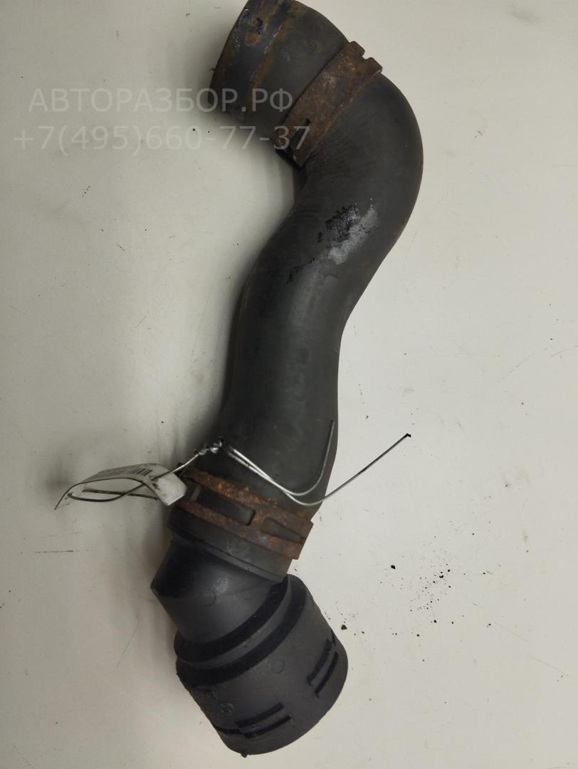 Патрубок радиатора