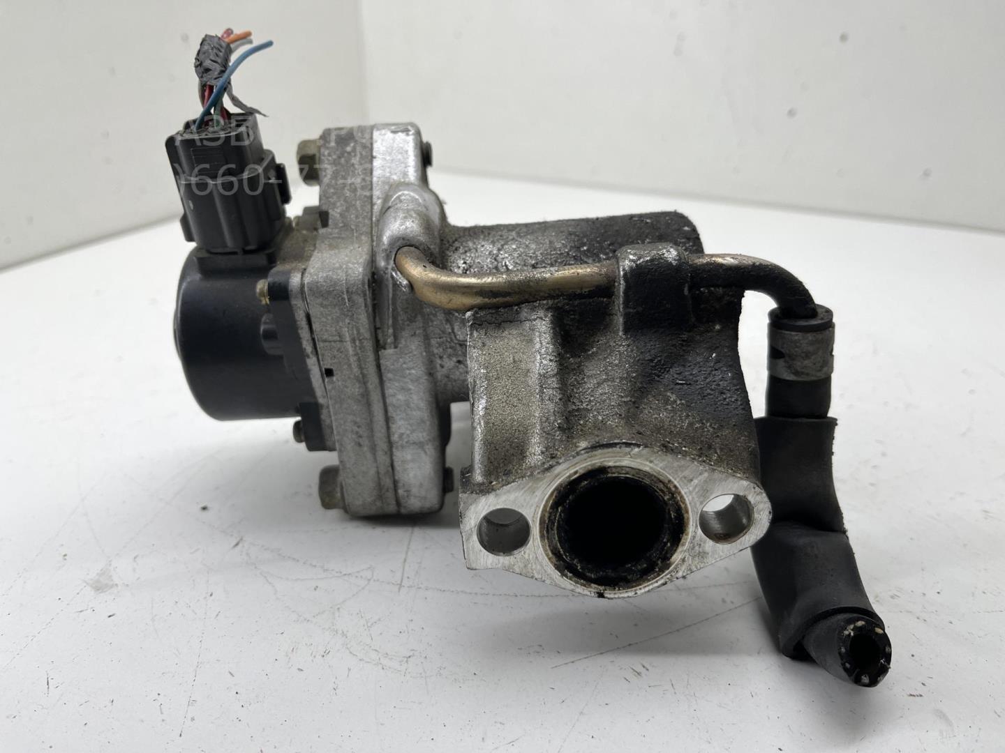 Клапан электромагнитный