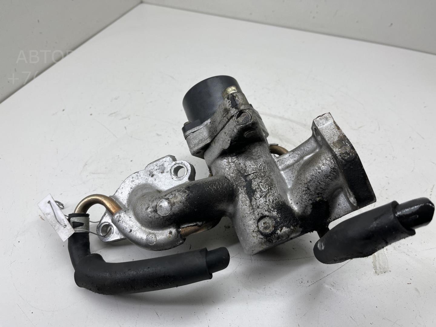 Клапан электромагнитный