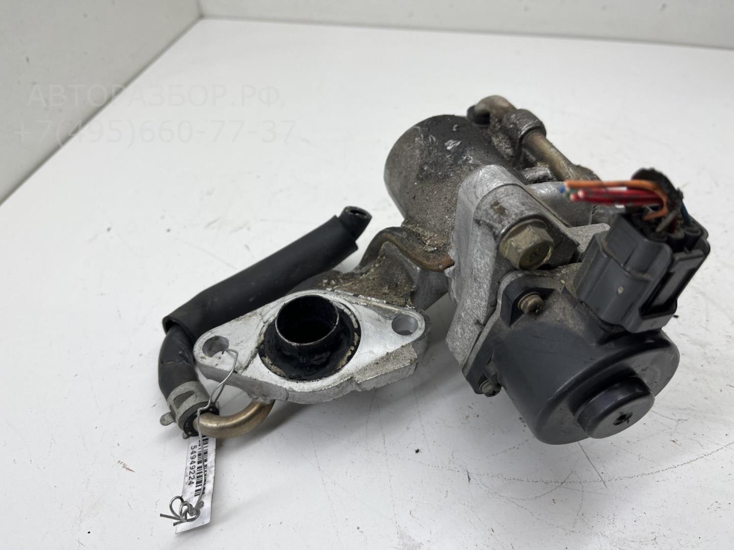 Клапан электромагнитный