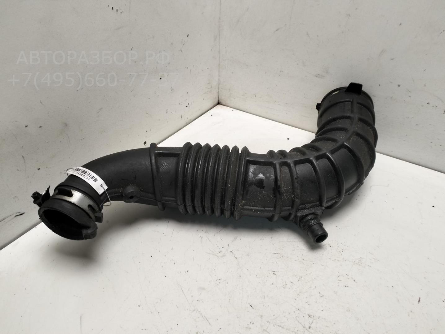 Трубка турбины