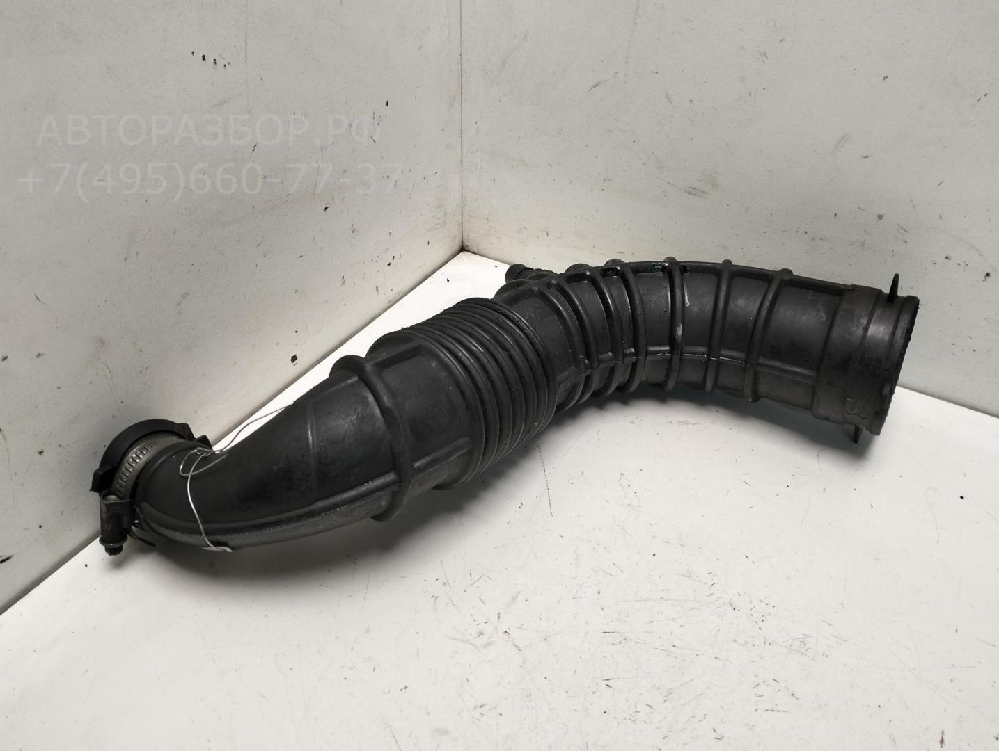 Трубка турбины