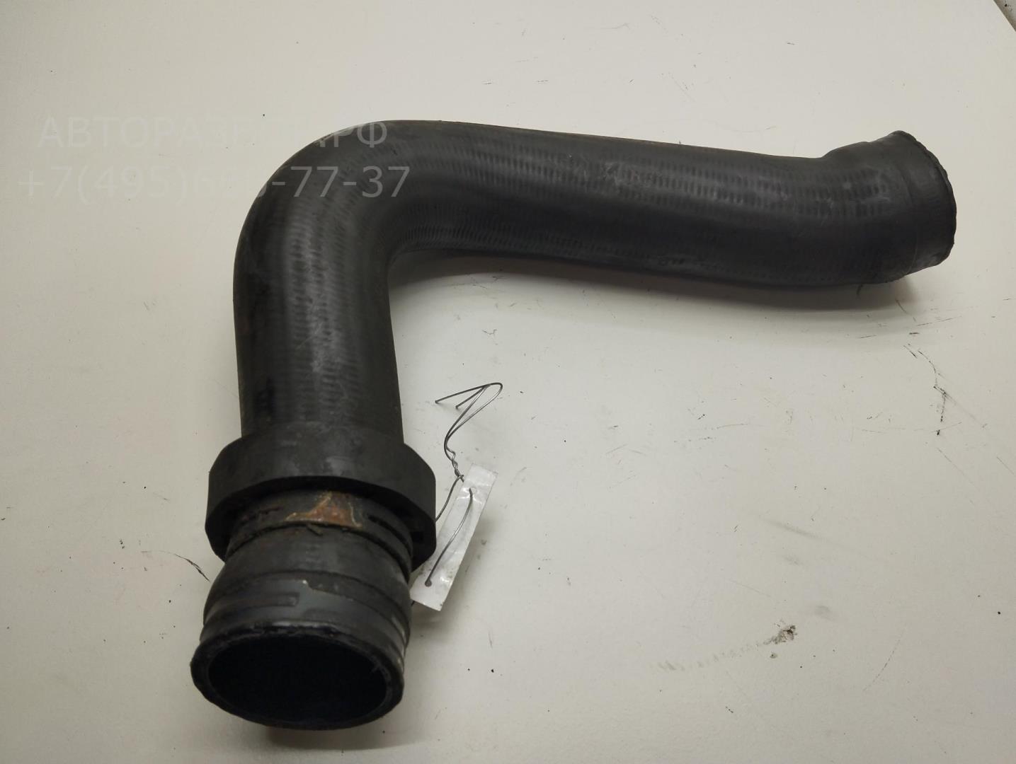 Трубка турбины