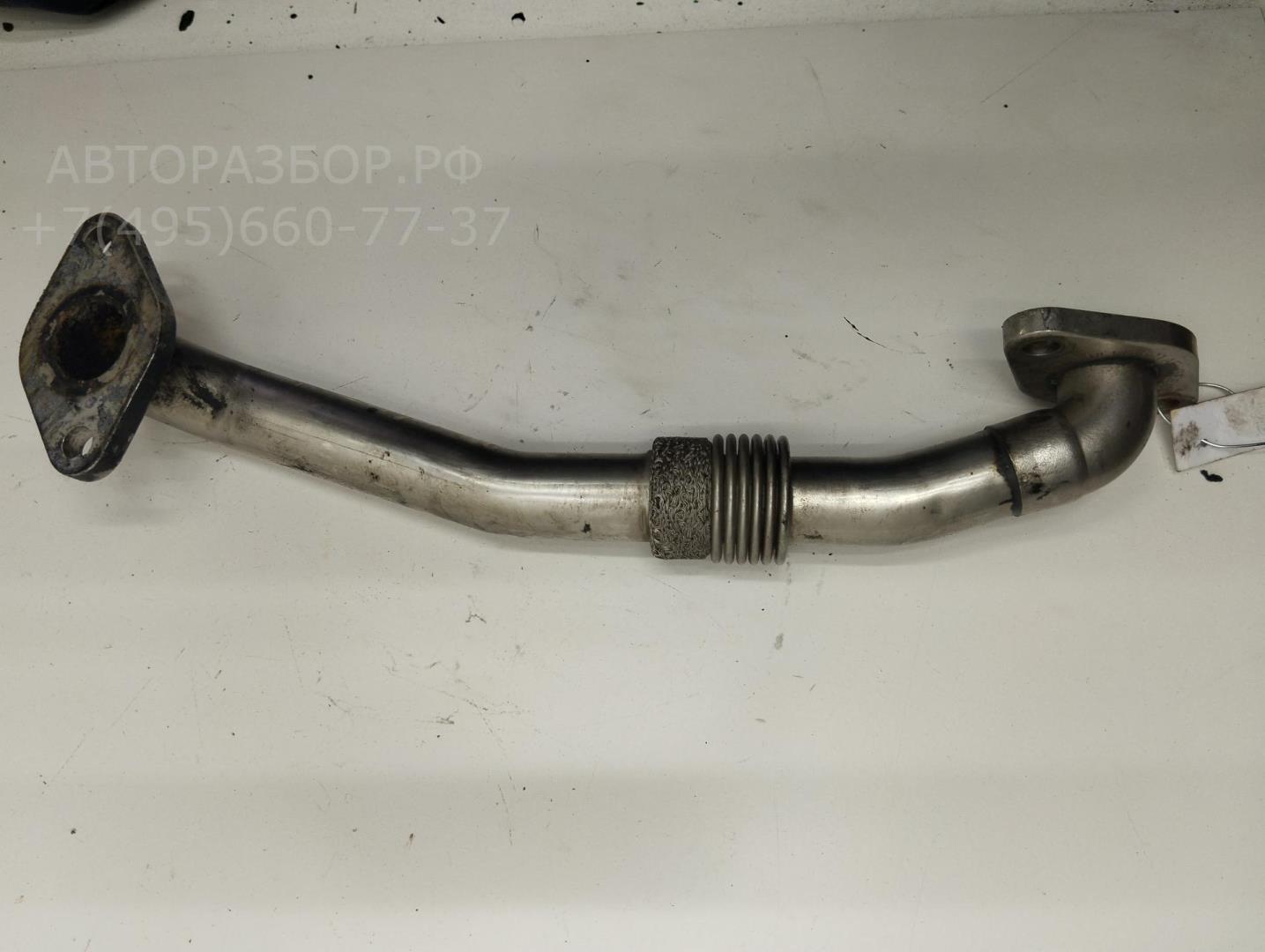 Трубка картерных газов