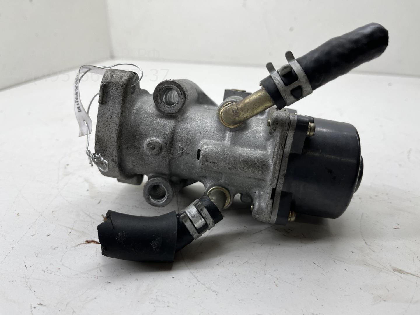 Клапан электромагнитный