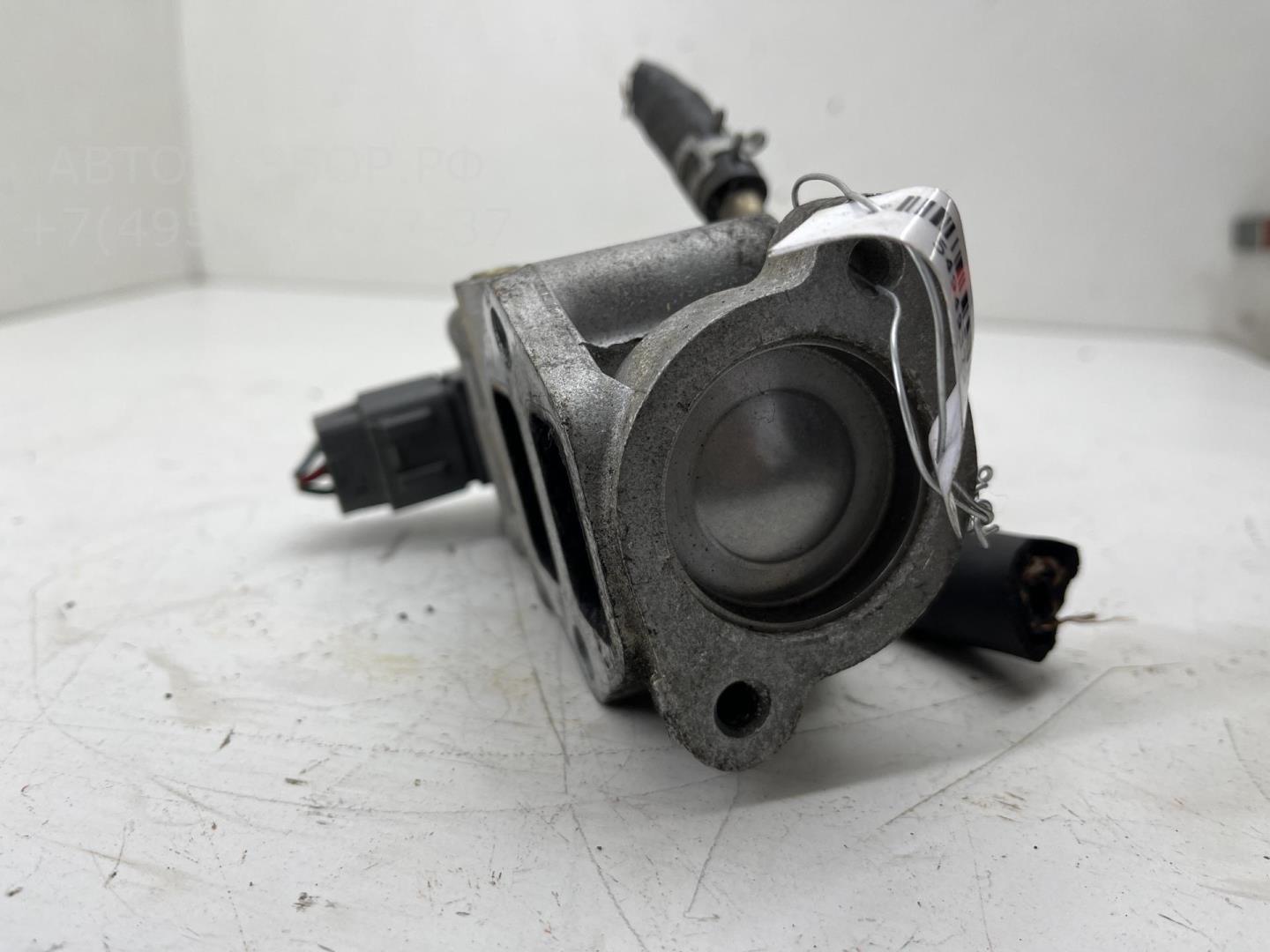 Клапан электромагнитный