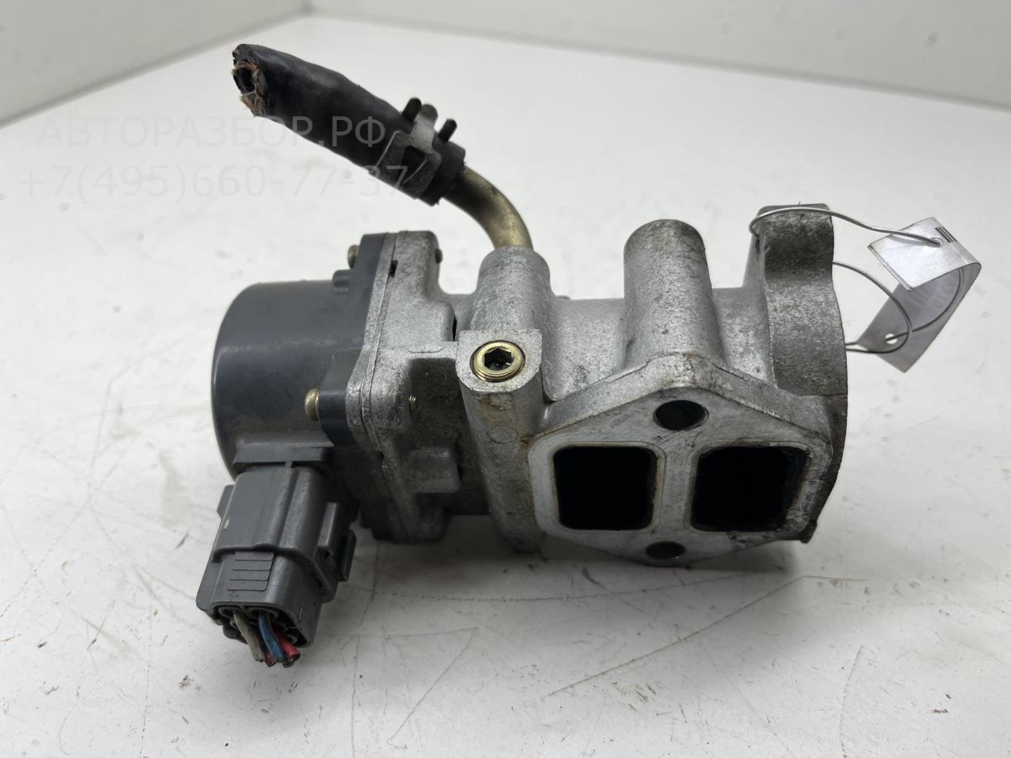 Клапан электромагнитный