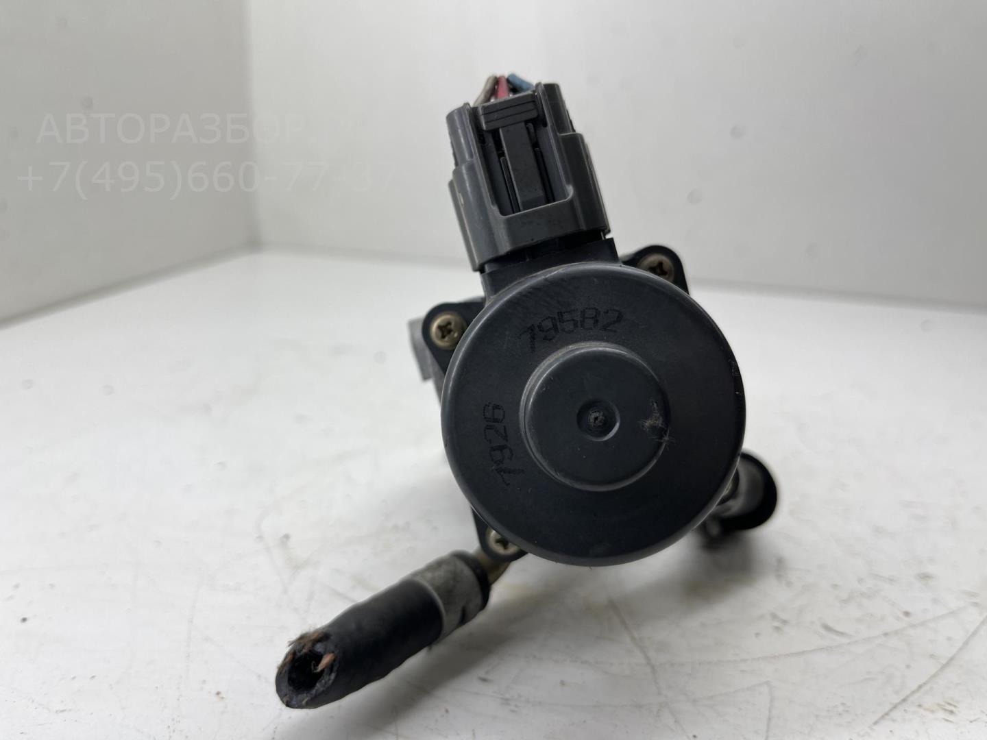 Клапан электромагнитный