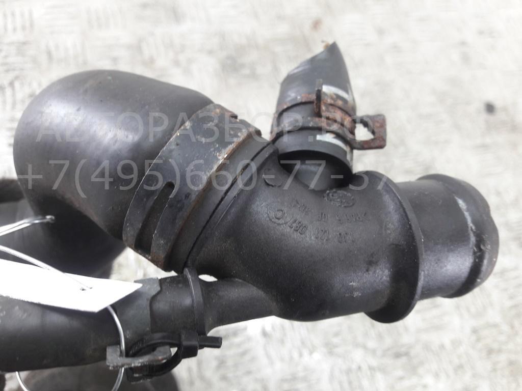 Фланец / тройник