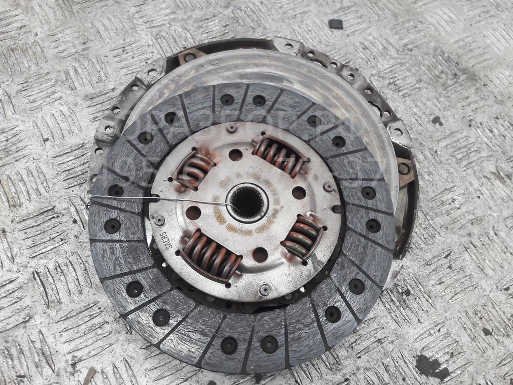 Диск сцепления