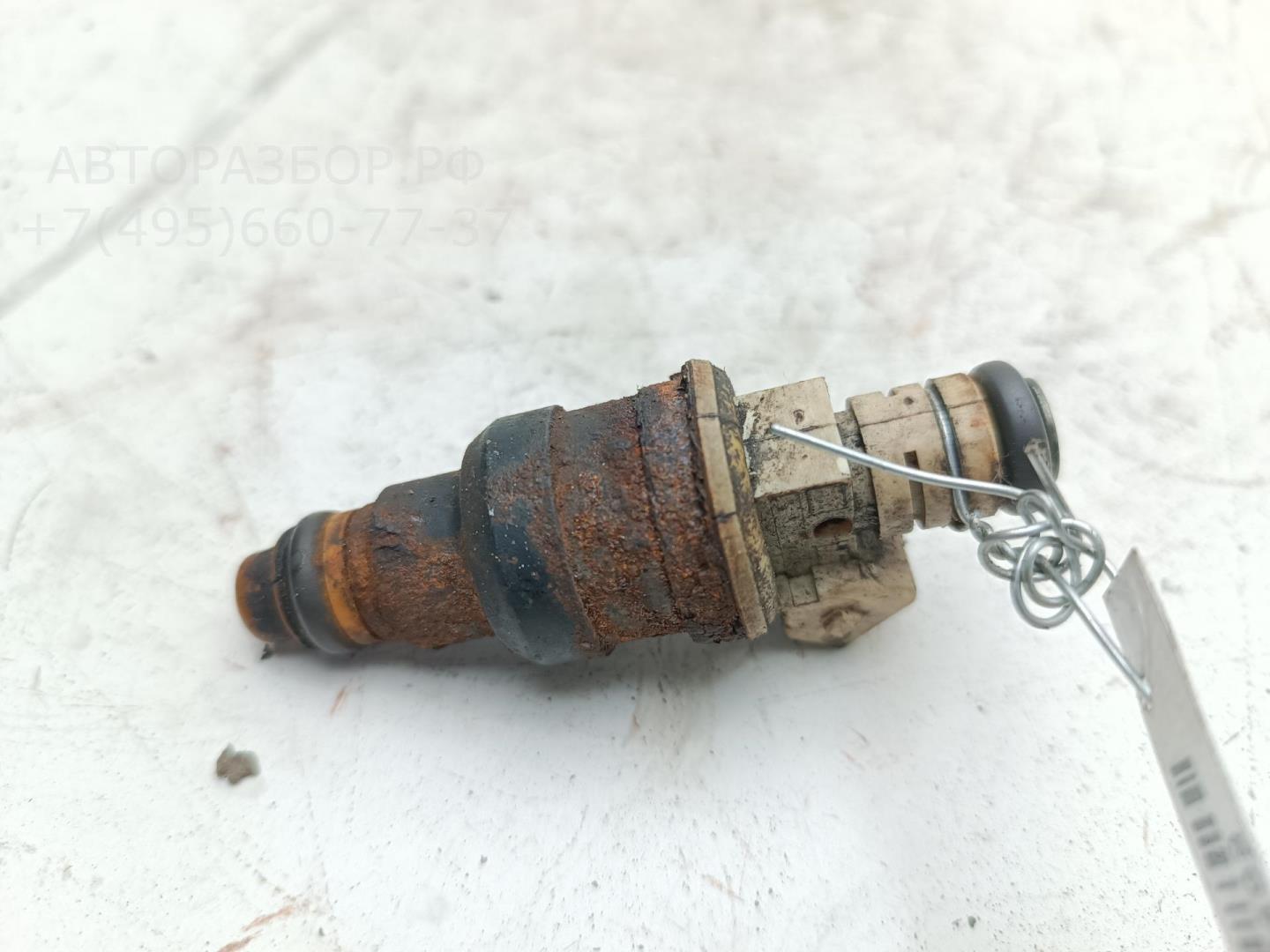 Форсунка дизельная электрическая