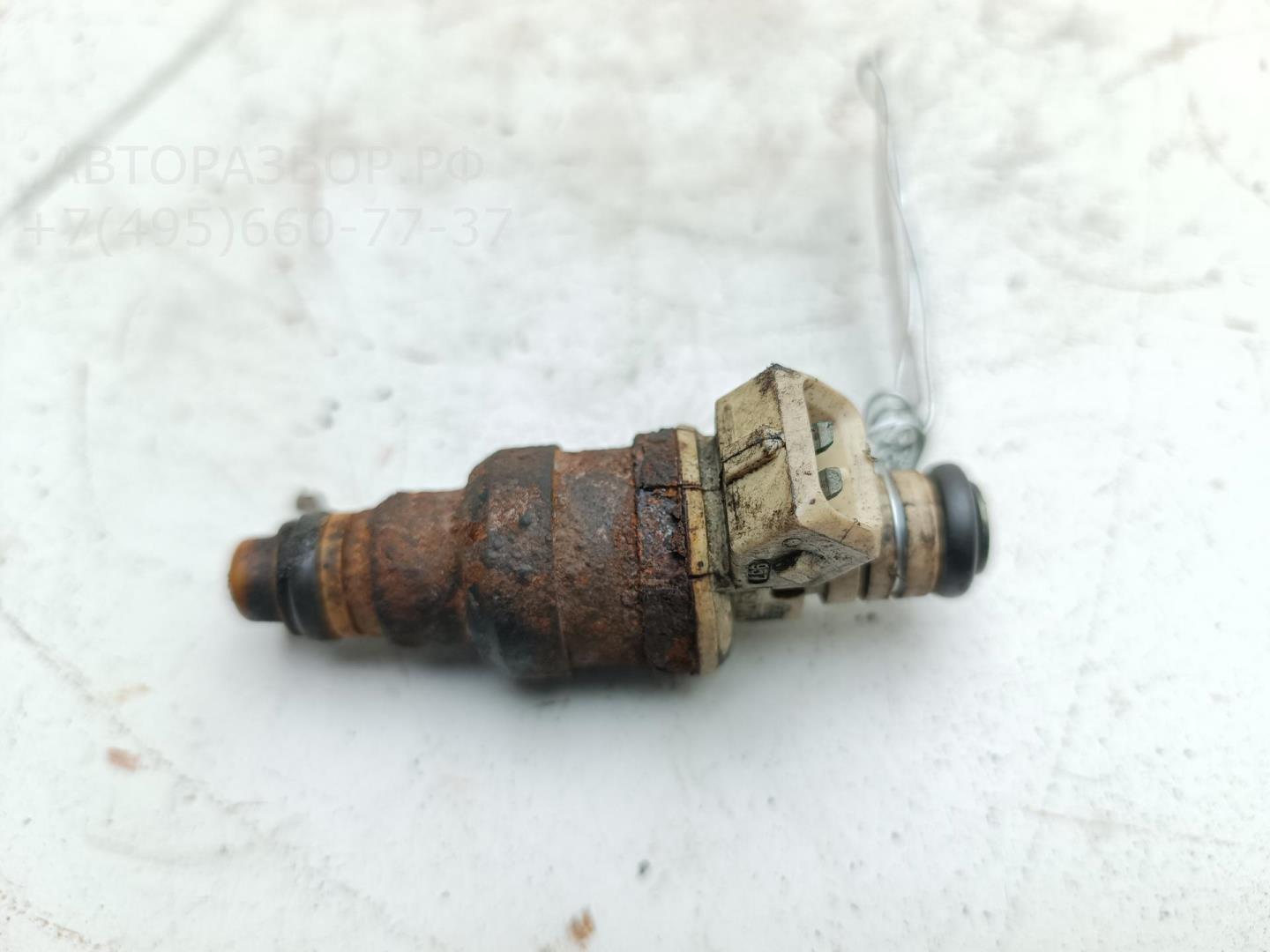 Форсунка дизельная электрическая