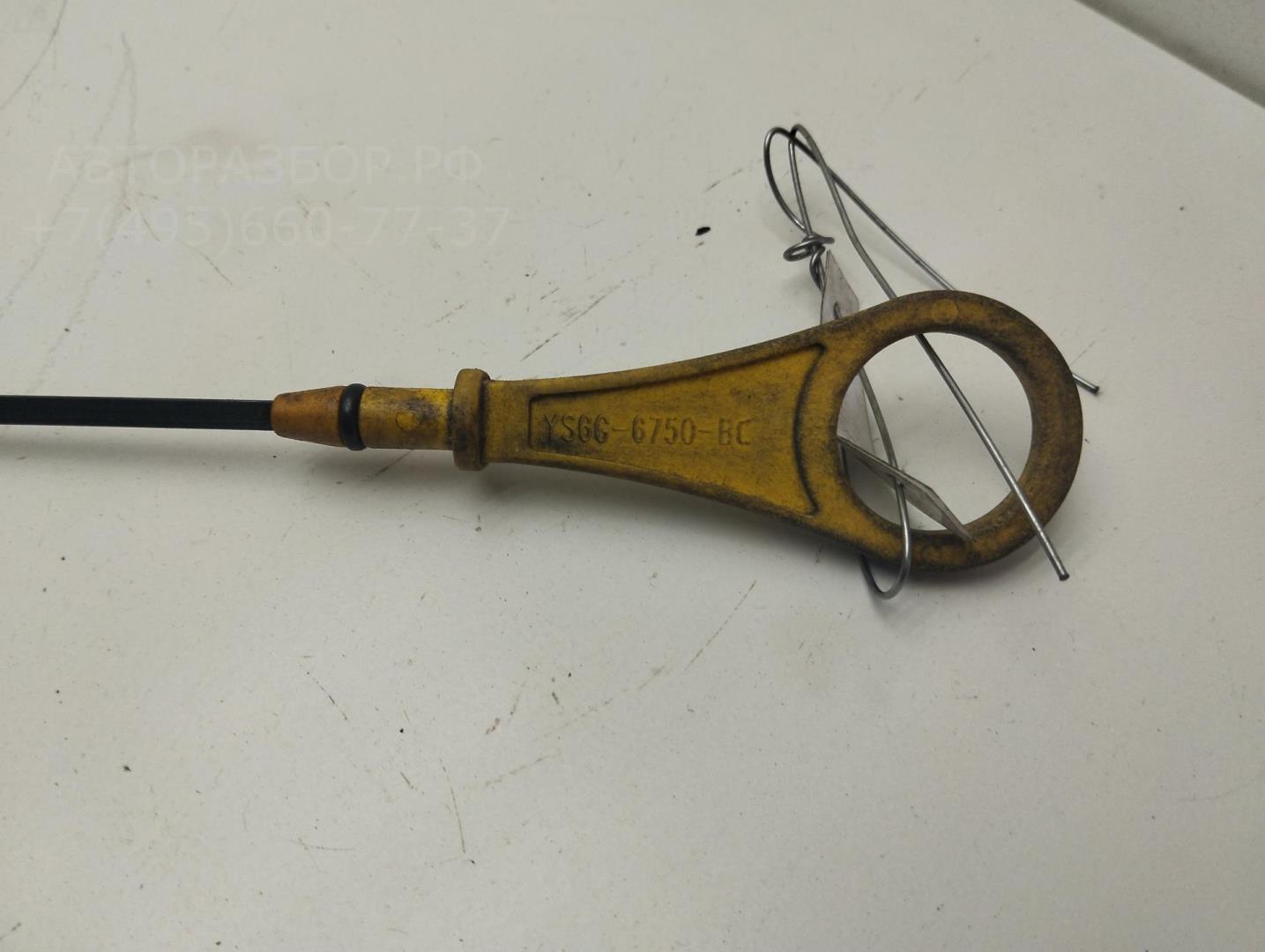 Щуп масляный двигателя