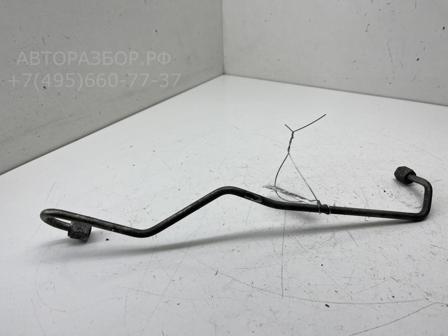 Трубка ТНВД