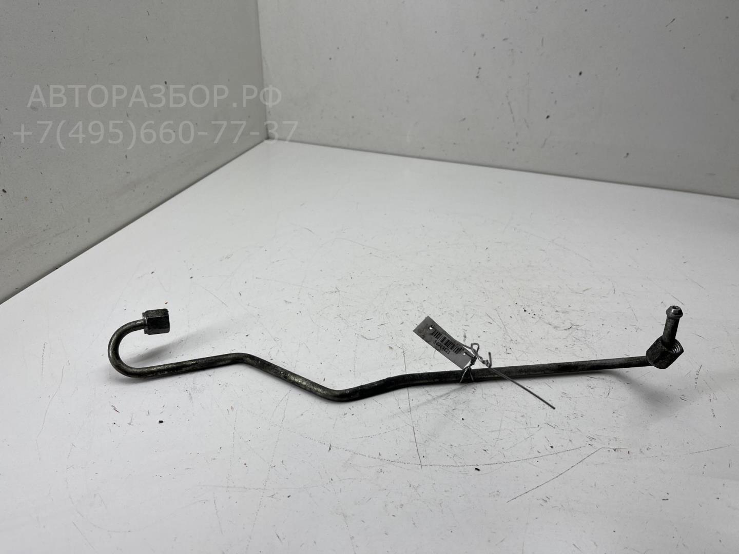 Трубка ТНВД