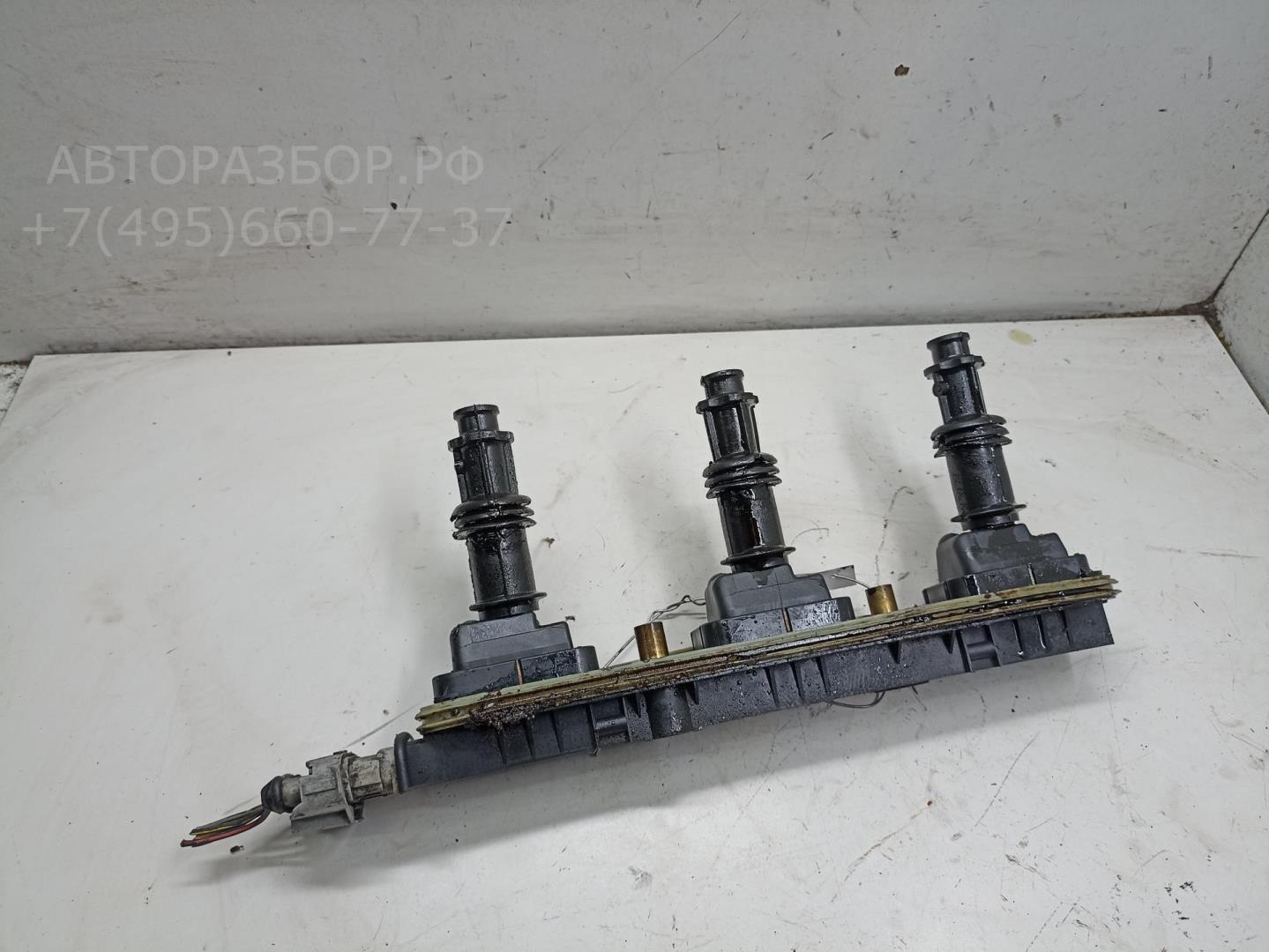 Катушка зажигания