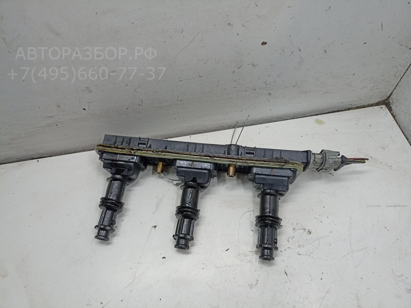 Катушка зажигания