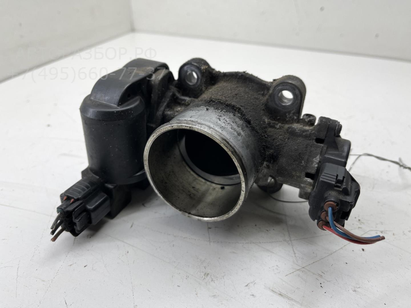 Заслонка дроссельная электрическая