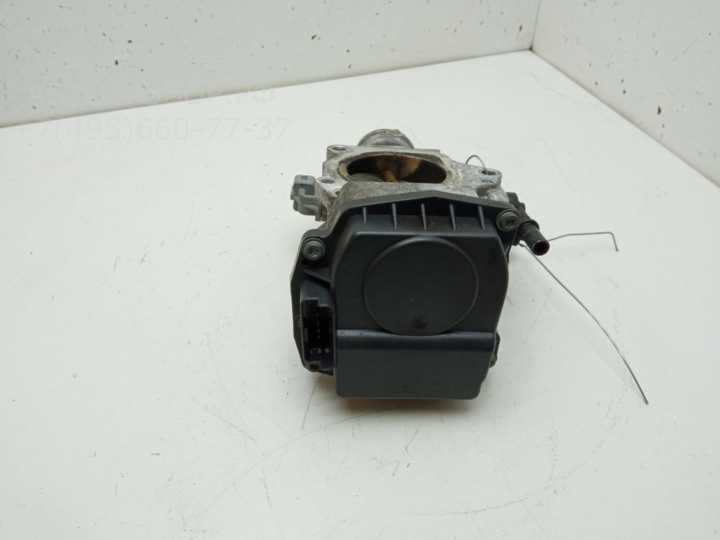 Заслонка дроссельная электрическая