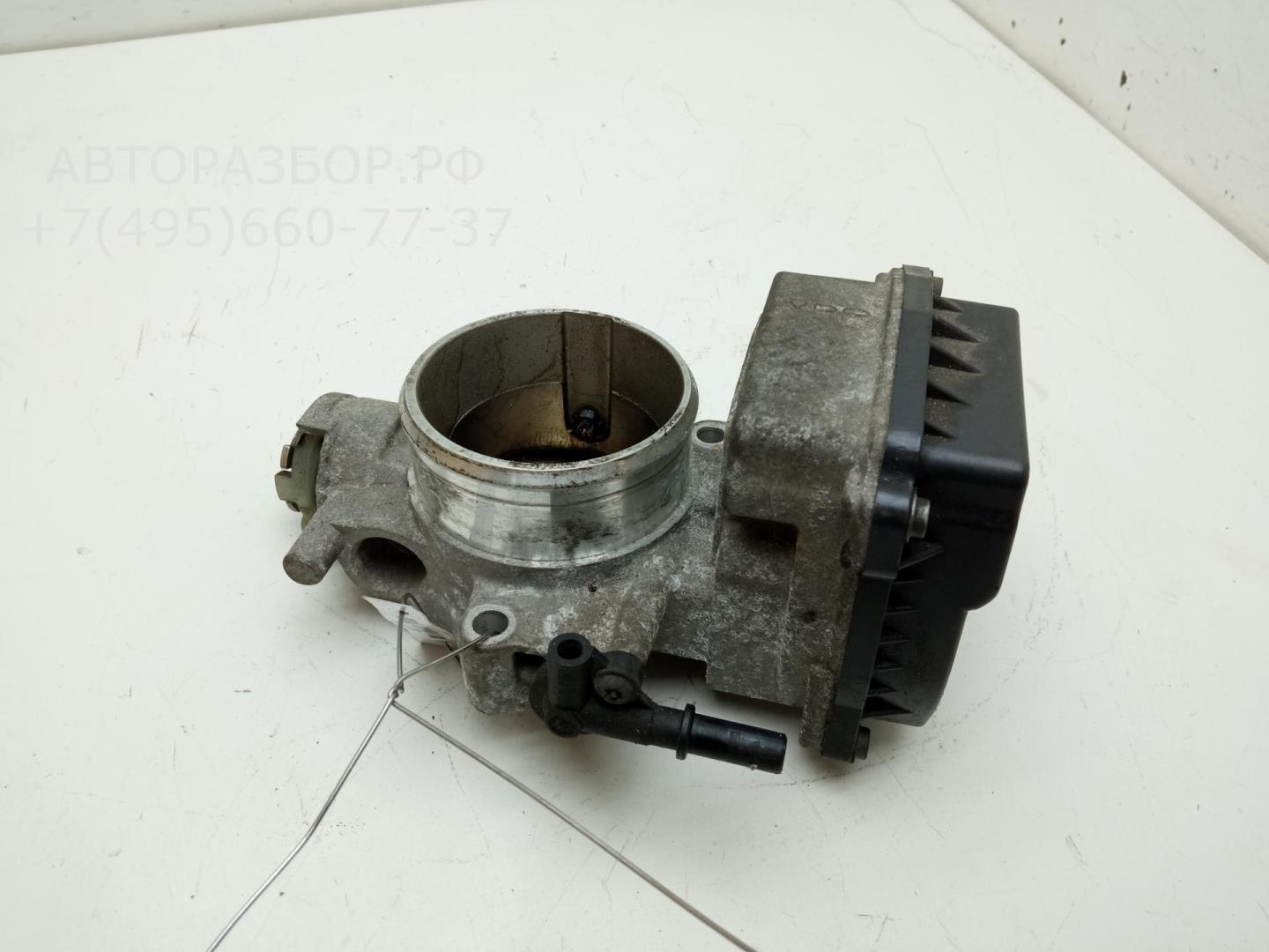 Заслонка дроссельная электрическая