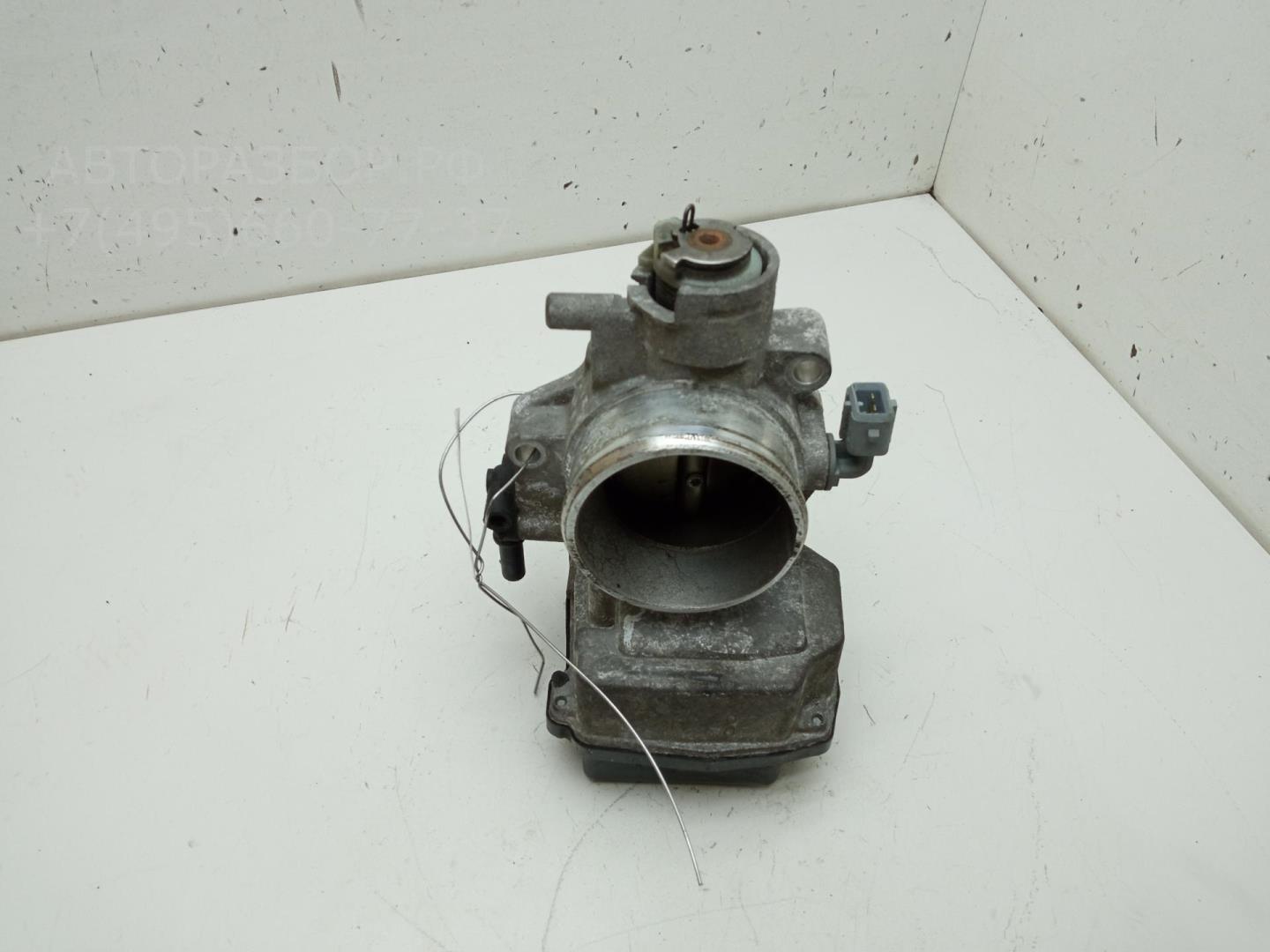 Заслонка дроссельная электрическая