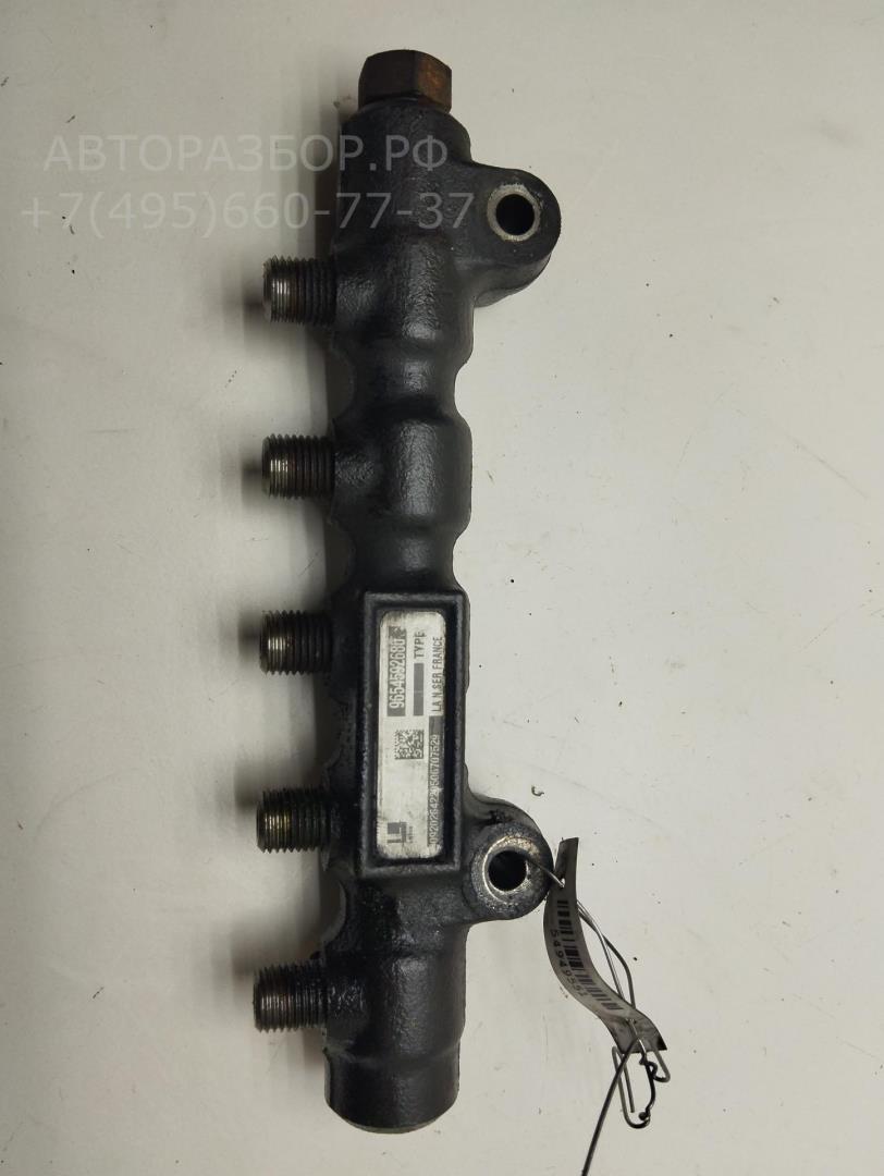 Рейка топливная (рампа)