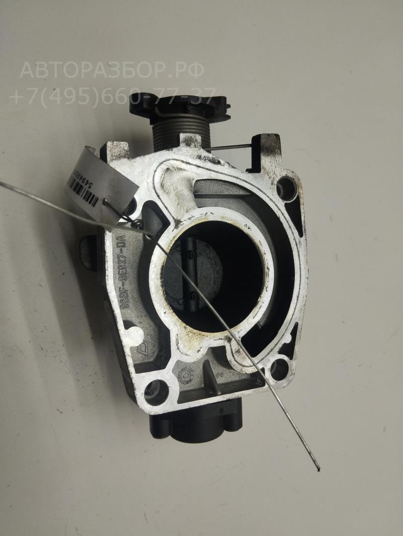 Заслонка дроссельная электрическая