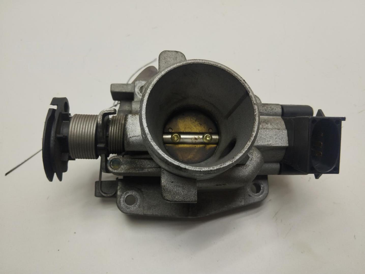 Заслонка дроссельная электрическая