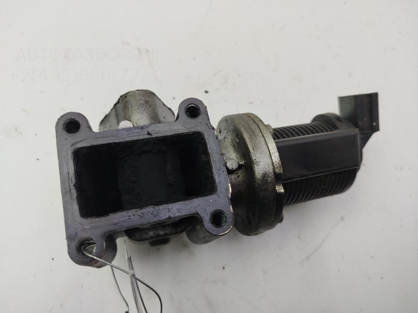 Клапан электромагнитный