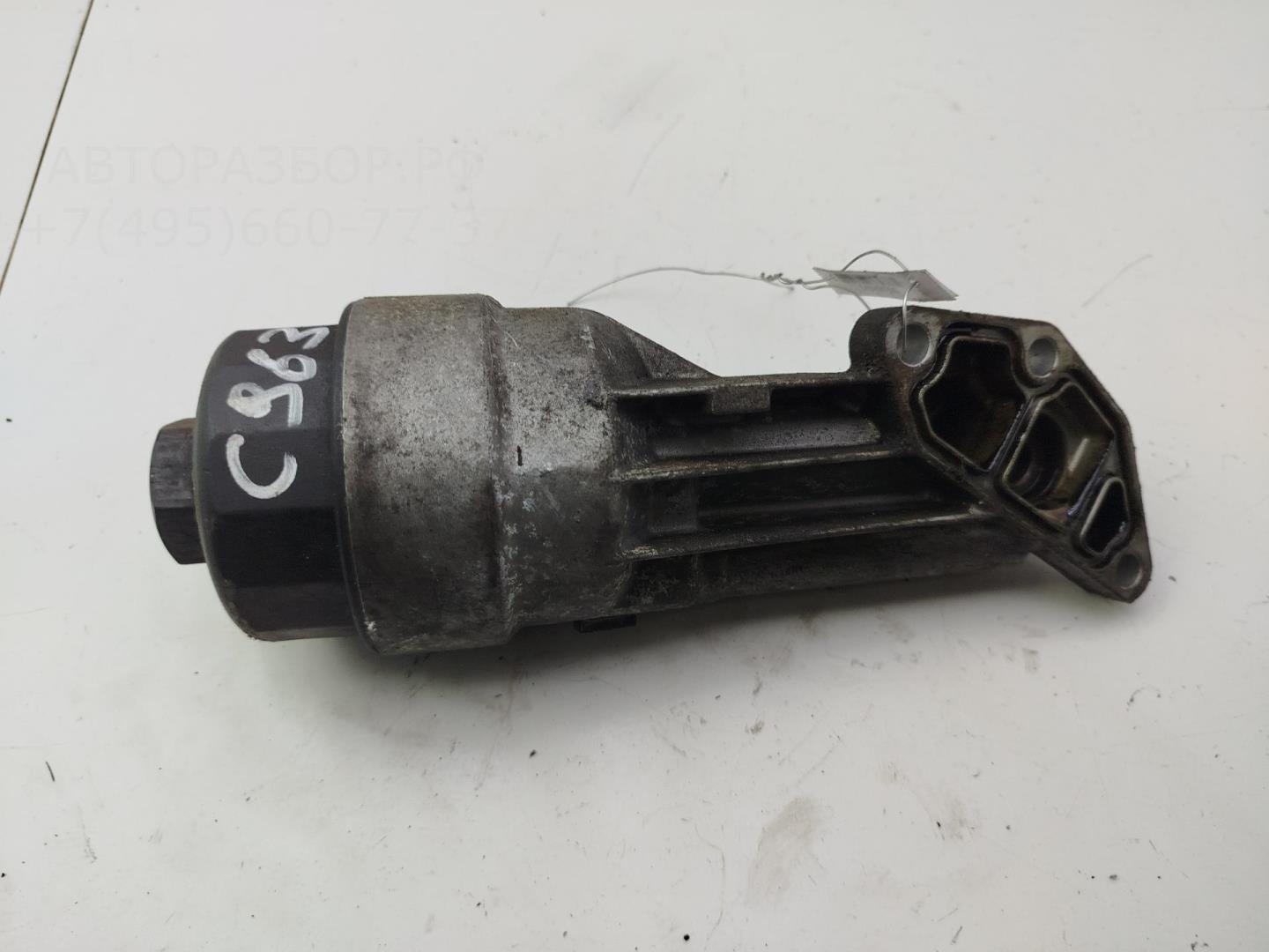 Корпус масляного фильтра