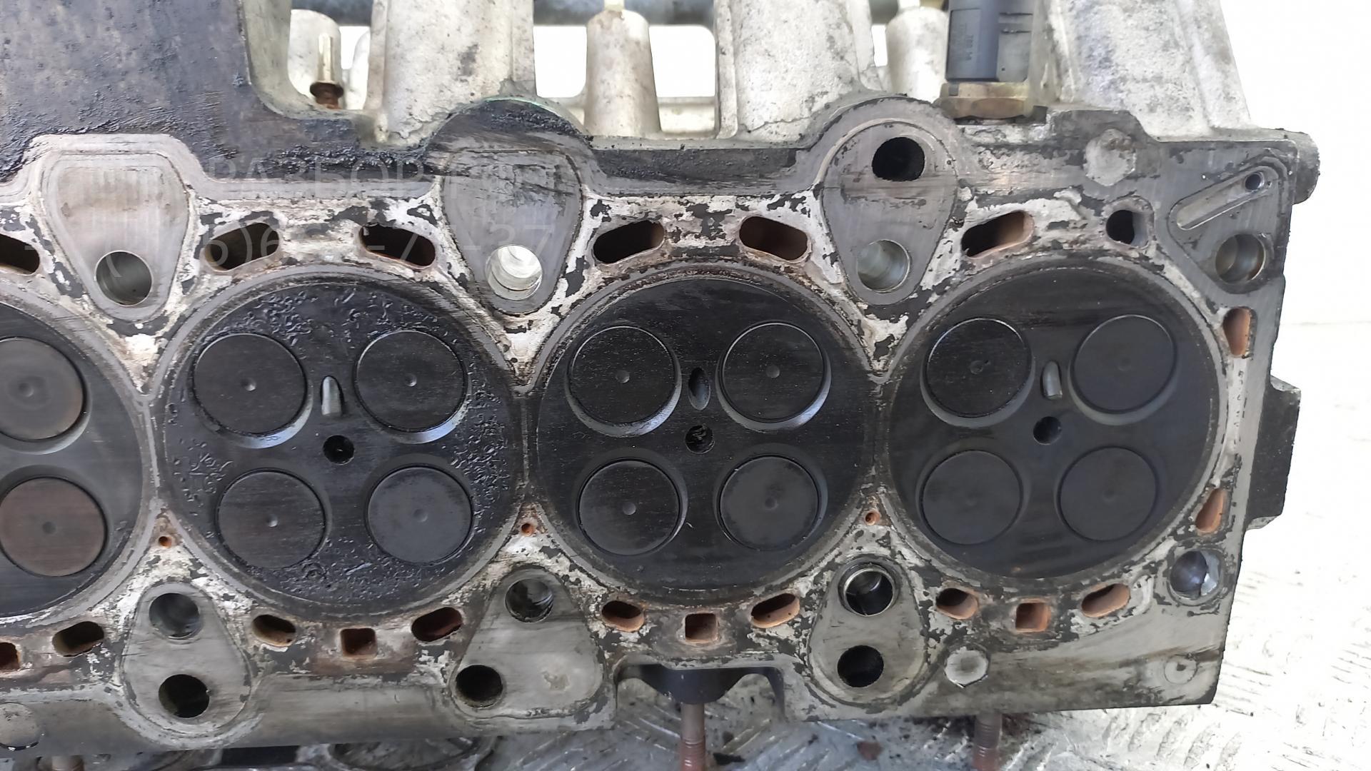 Головка блока цилиндров