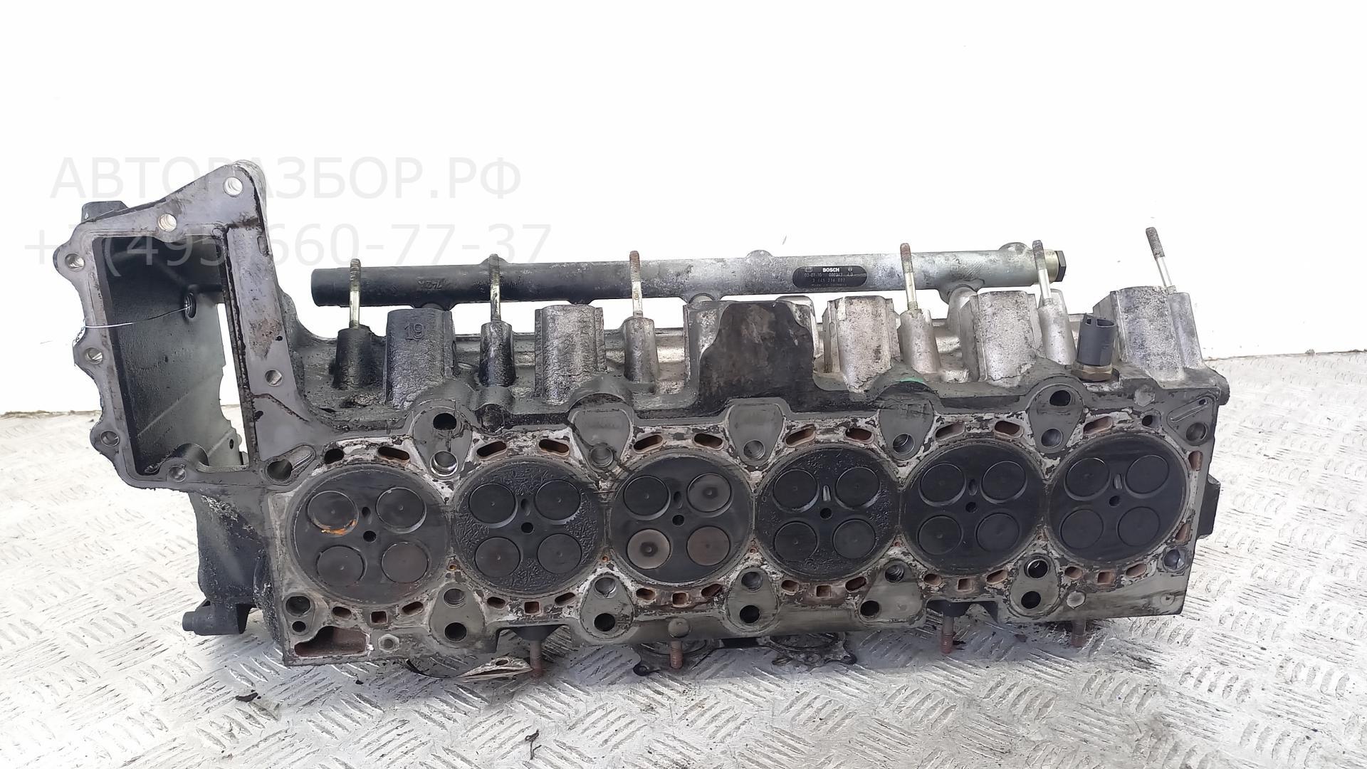 Головка блока цилиндров