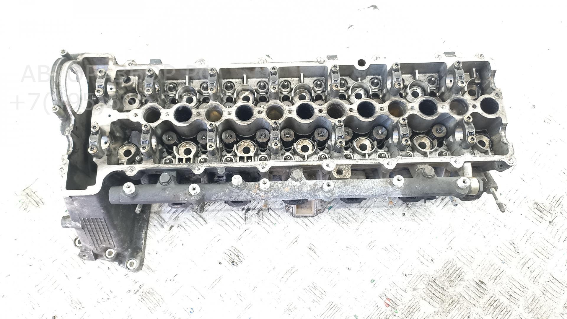 Головка блока цилиндров