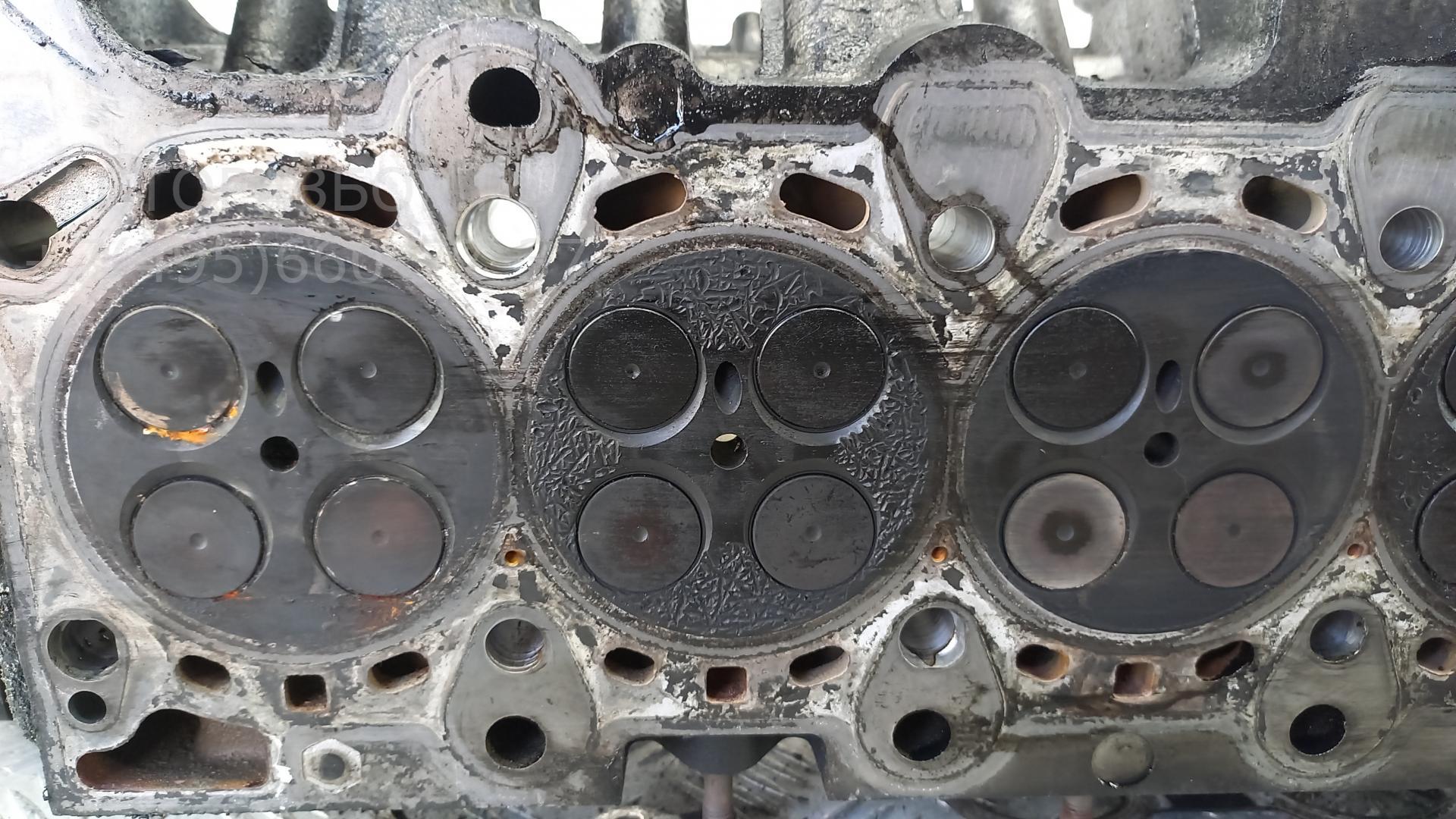 Головка блока цилиндров