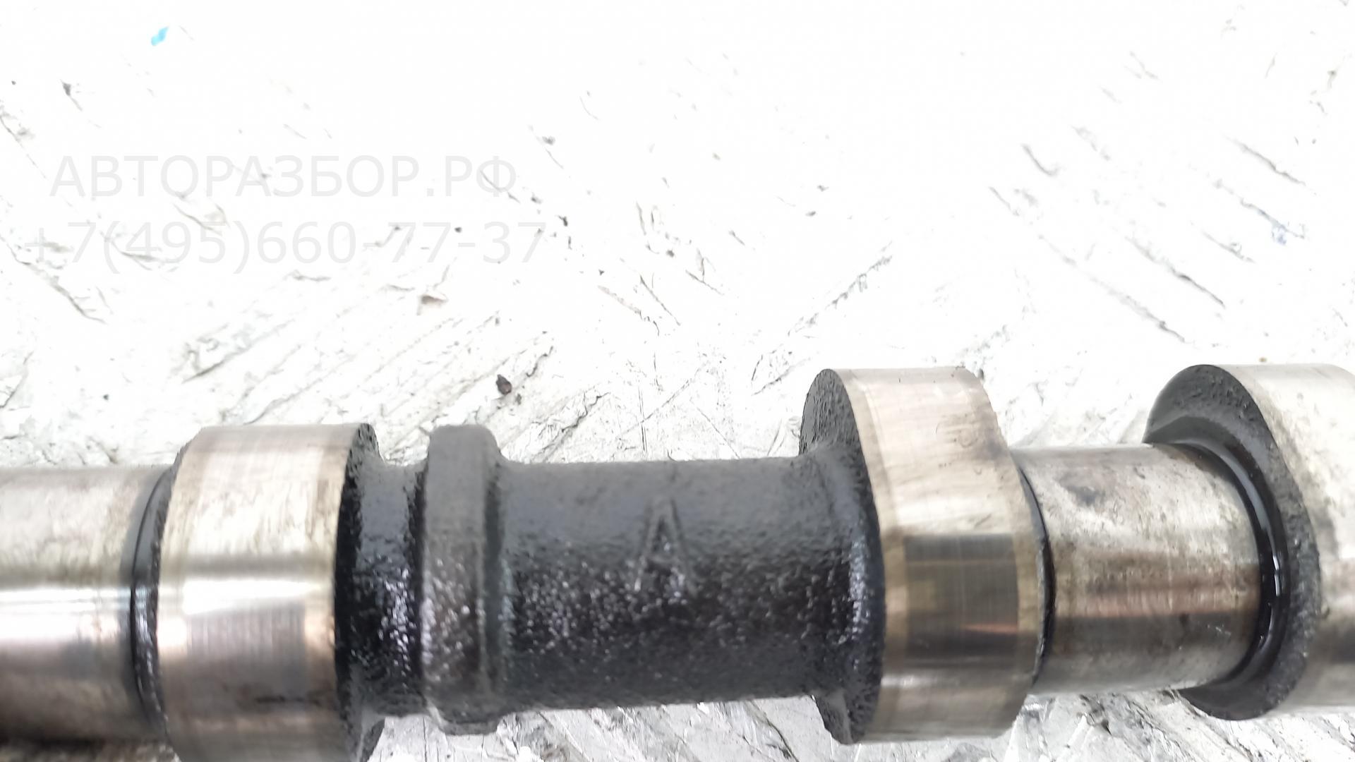 Распредвал