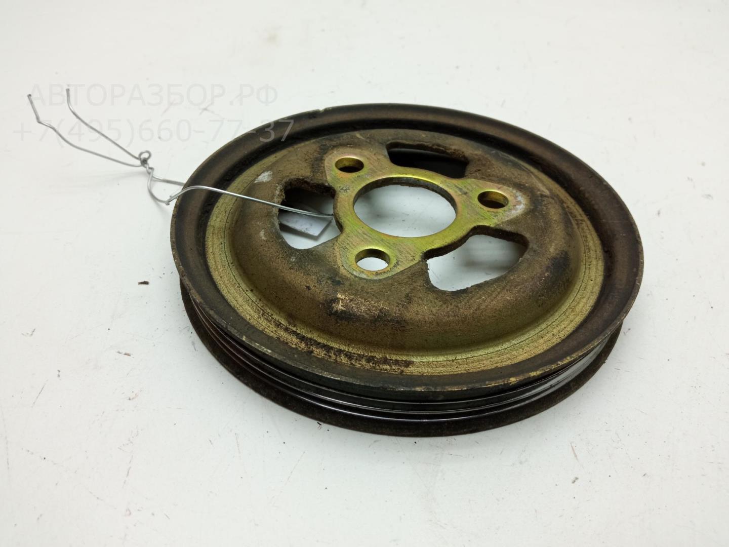 Шкив насоса ГУР
