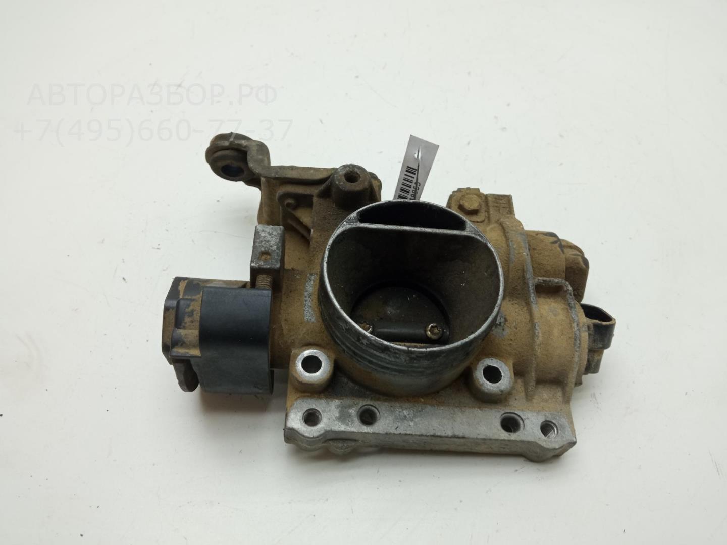 Заслонка дроссельная электрическая