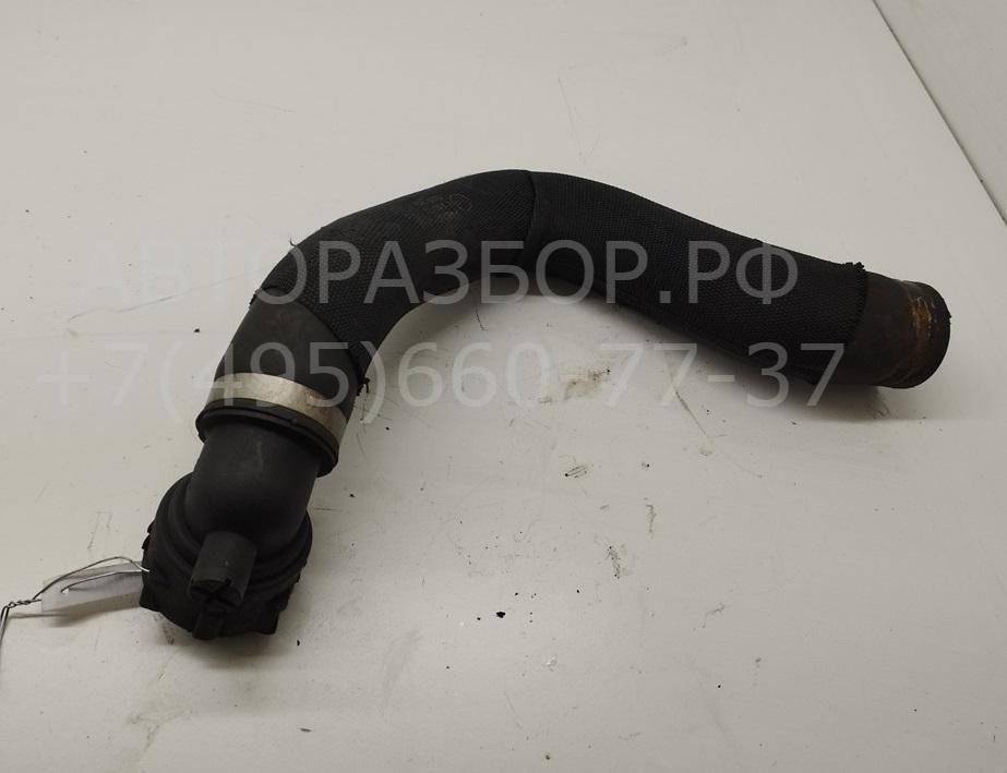 Патрубок радиатора