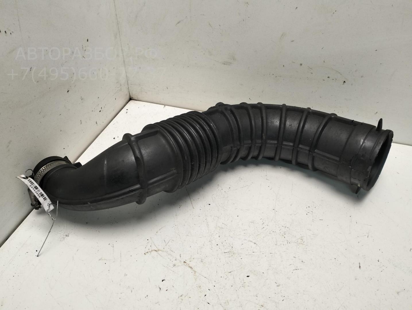 Трубка турбины