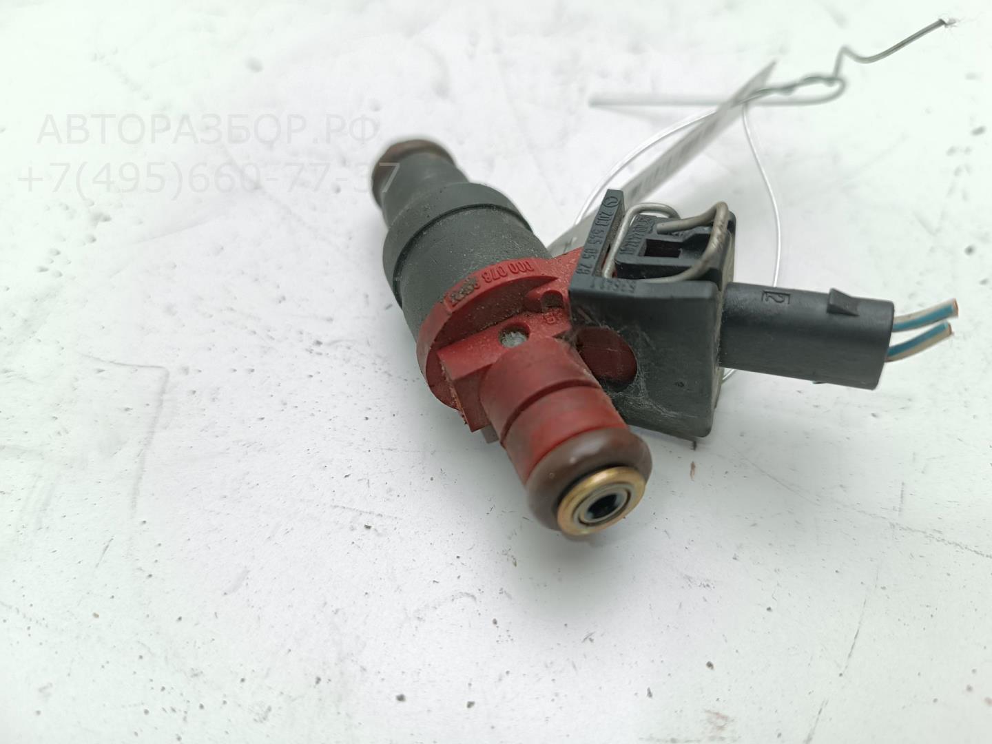 Форсунка дизельная электрическая