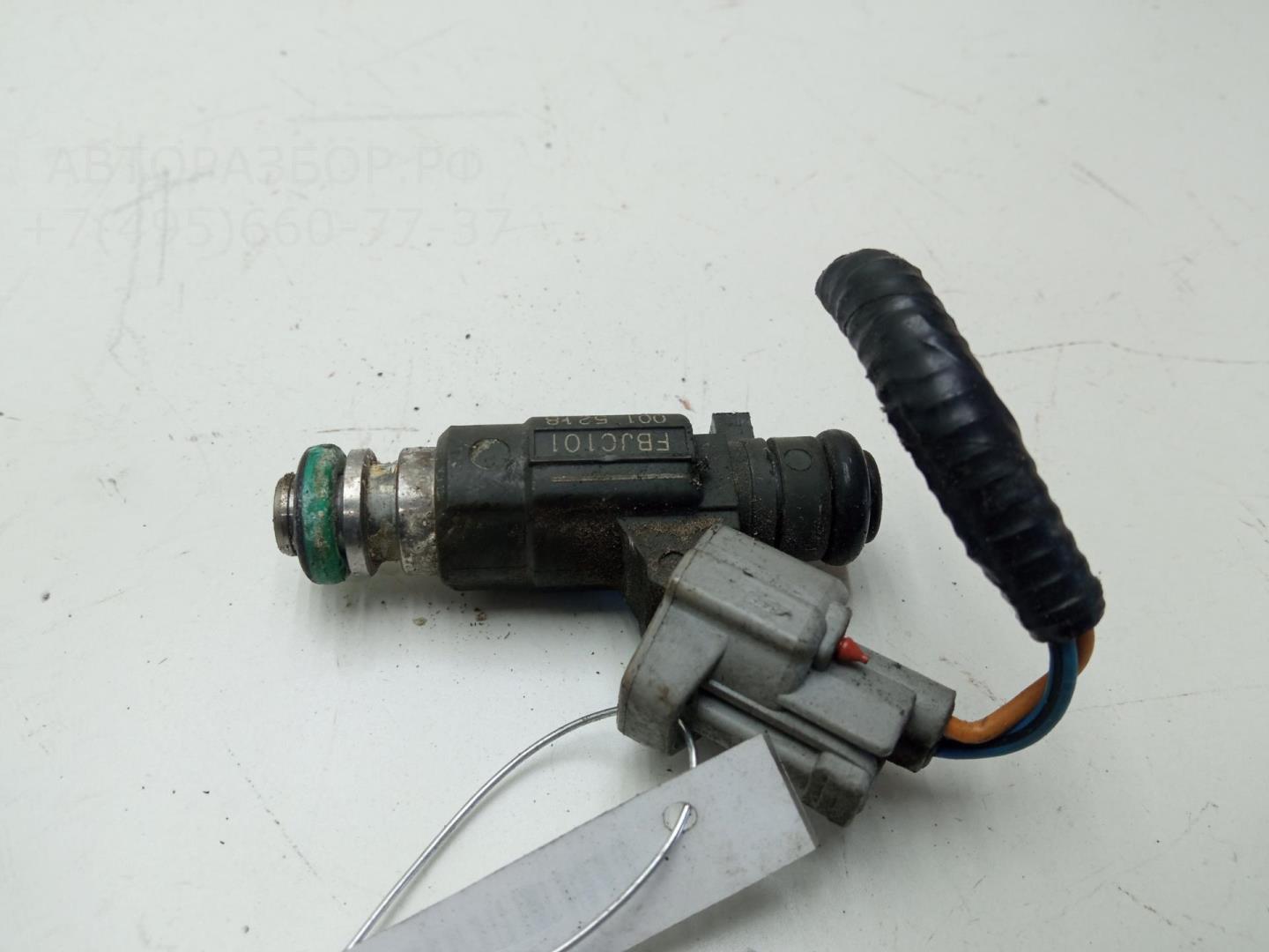 Форсунка дизельная электрическая