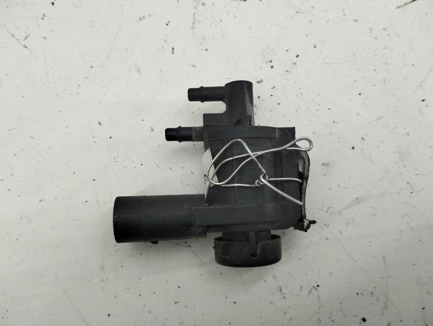 Клапан электромагнитный