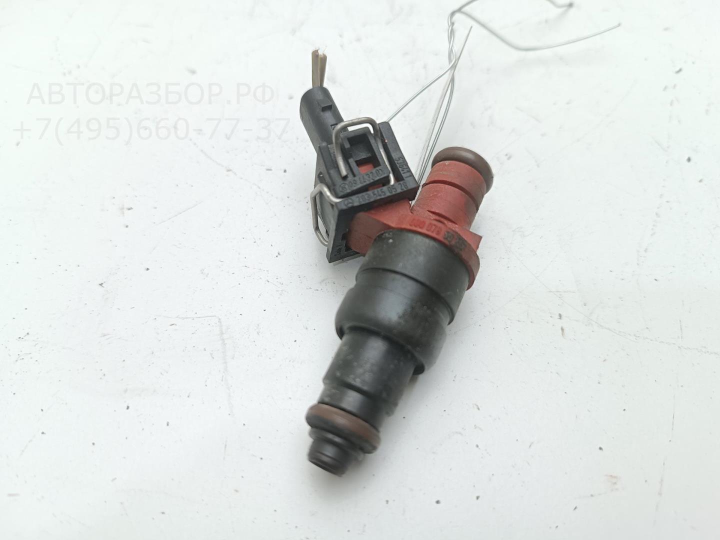 Форсунка дизельная электрическая