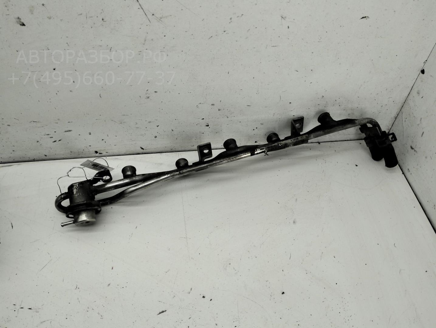 Рейка топливная (рампа)